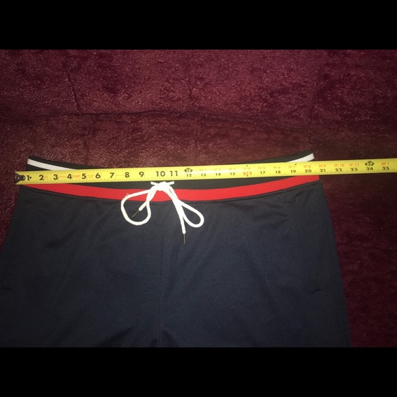 Mossimo Supply Co. Joggers XL Navy 100% Polyester - Picture 11 of 16